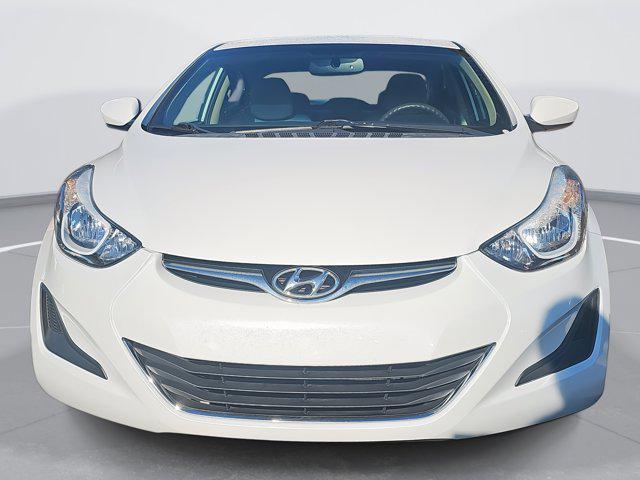 used 2015 Hyundai Elantra car, priced at $6,988