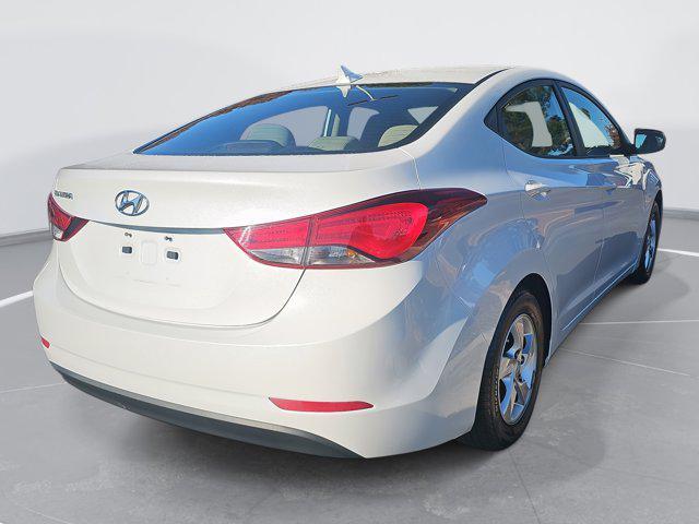 used 2015 Hyundai Elantra car, priced at $6,988