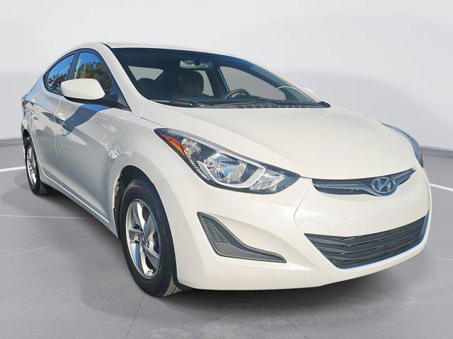 used 2015 Hyundai Elantra car, priced at $6,988