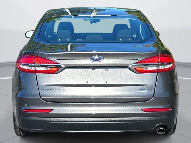 used 2019 Ford Fusion car, priced at $12,988