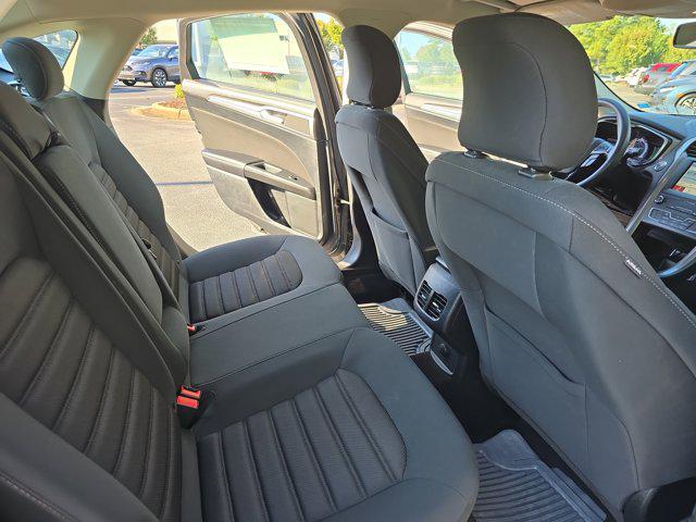 used 2019 Ford Fusion car, priced at $12,988