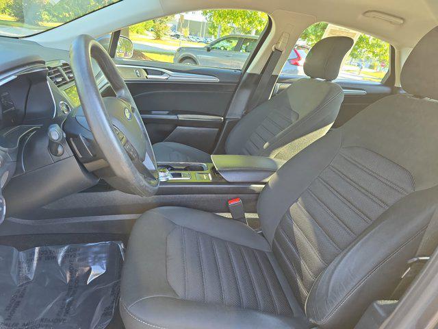 used 2019 Ford Fusion car, priced at $12,988