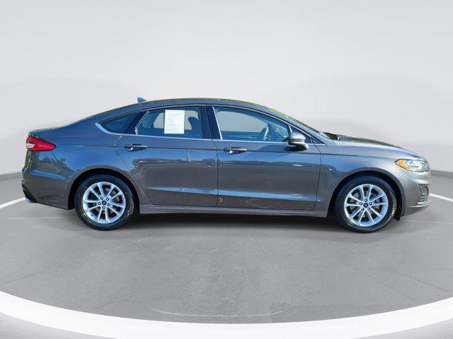 used 2019 Ford Fusion car, priced at $12,988