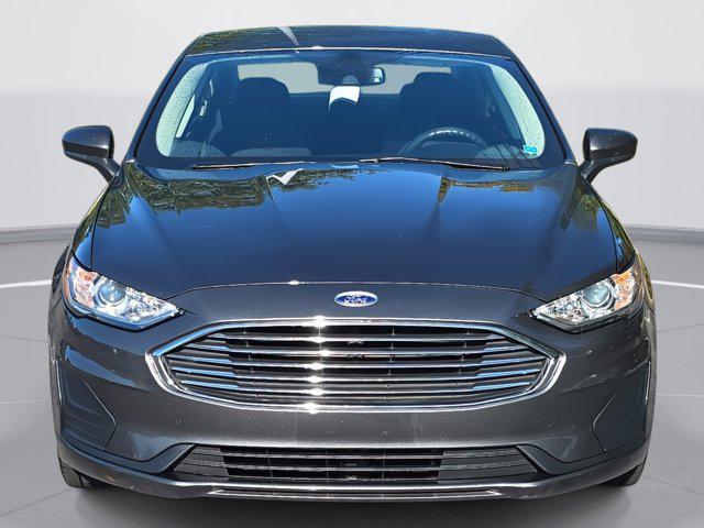 used 2019 Ford Fusion car, priced at $12,988