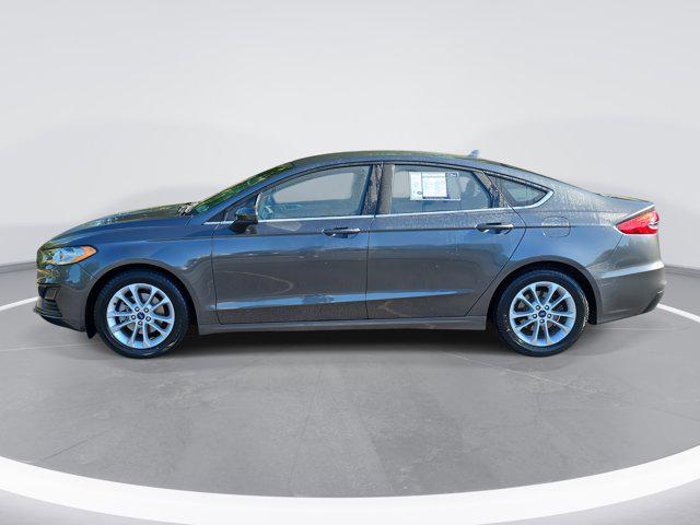 used 2019 Ford Fusion car, priced at $12,988