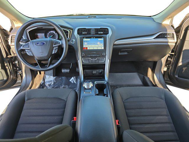 used 2019 Ford Fusion car, priced at $12,988