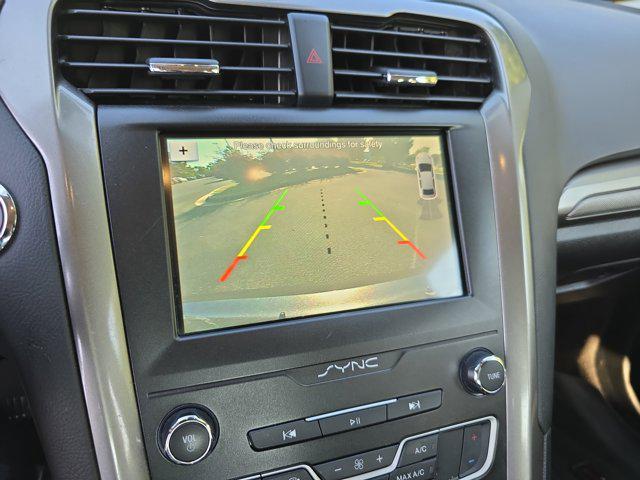 used 2019 Ford Fusion car, priced at $12,988