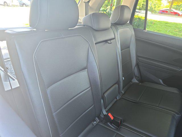 used 2021 Volkswagen Tiguan car, priced at $16,873