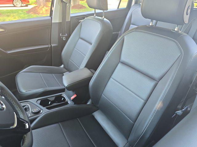 used 2021 Volkswagen Tiguan car, priced at $16,873