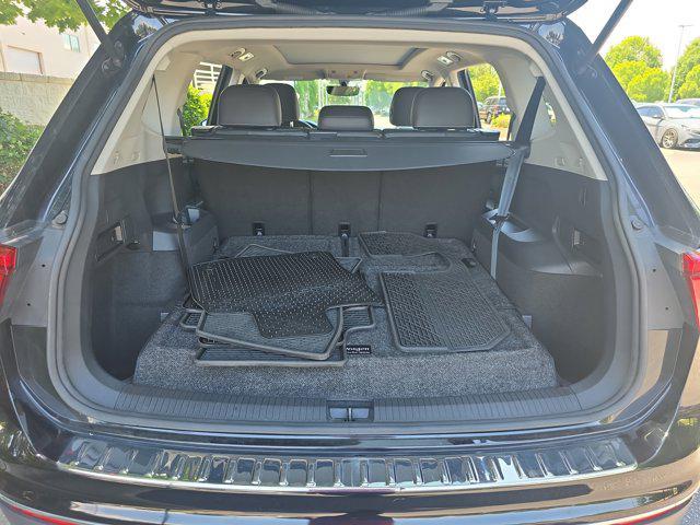 used 2021 Volkswagen Tiguan car, priced at $16,873