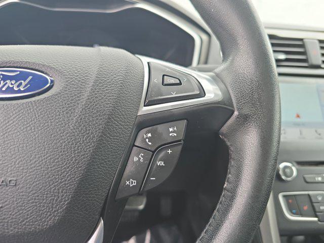 used 2017 Ford Fusion car, priced at $11,988
