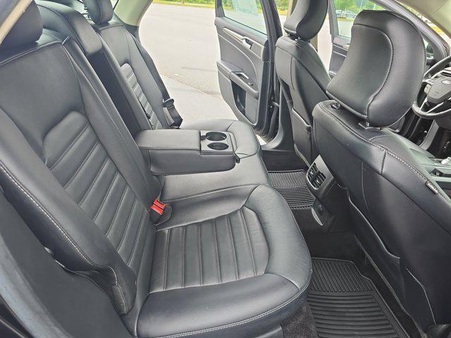 used 2017 Ford Fusion car, priced at $11,988