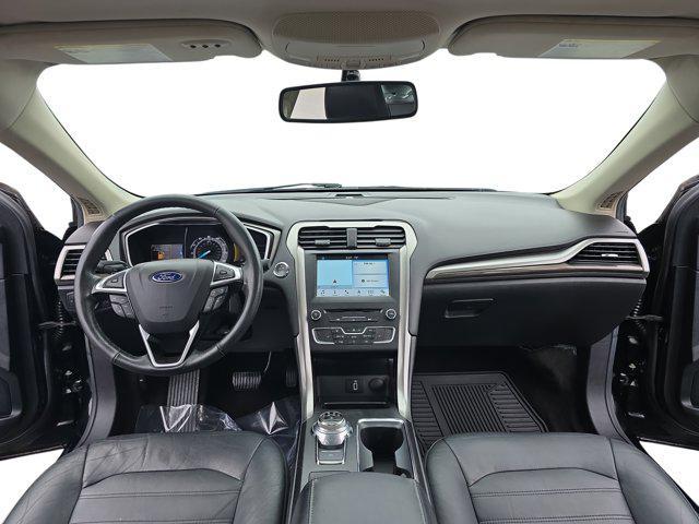 used 2017 Ford Fusion car, priced at $11,988