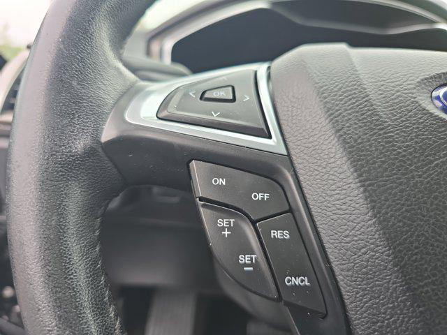 used 2017 Ford Fusion car, priced at $11,988