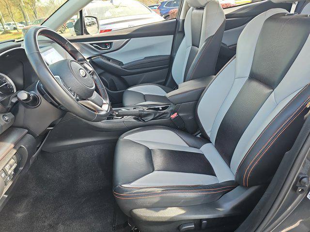 used 2023 Subaru Crosstrek car, priced at $29,857