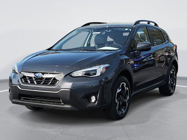 used 2023 Subaru Crosstrek car, priced at $29,857