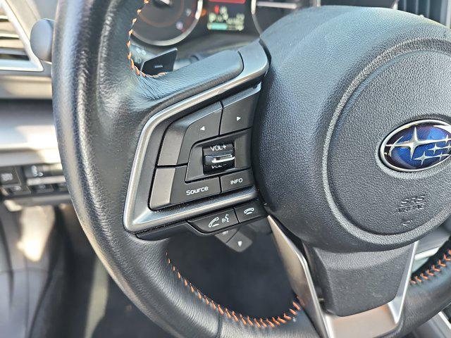 used 2023 Subaru Crosstrek car, priced at $29,857