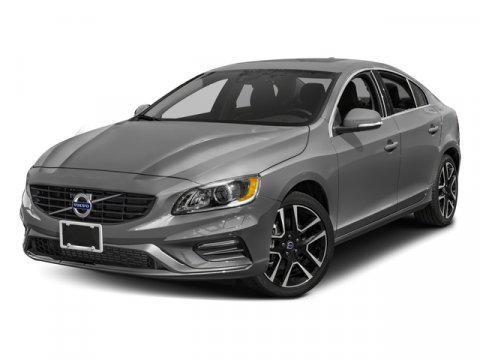 used 2017 Volvo S60 car, priced at $18,537