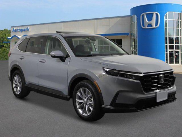 new 2025 Honda CR-V car, priced at $36,850