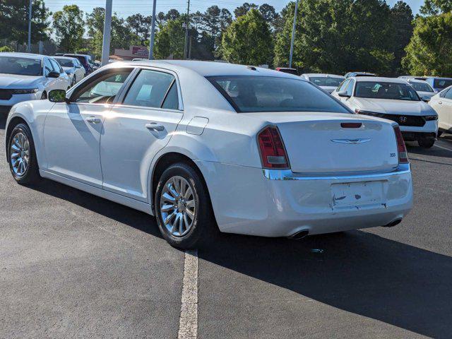 used 2013 Chrysler 300 car, priced at $7,988