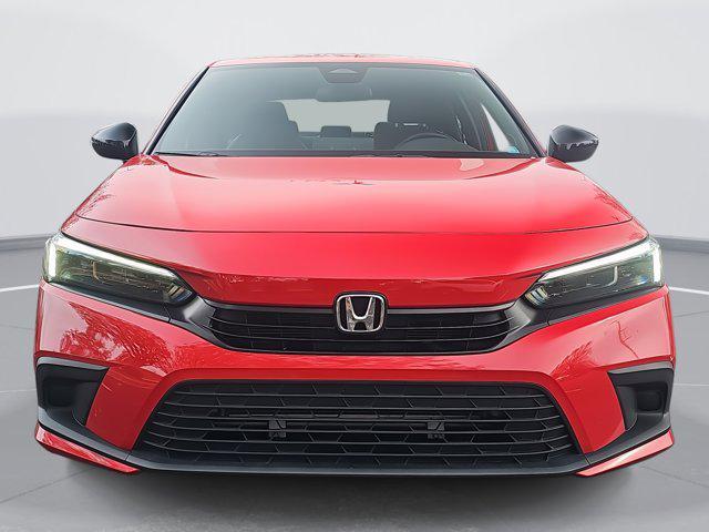 used 2022 Honda Civic car, priced at $23,488