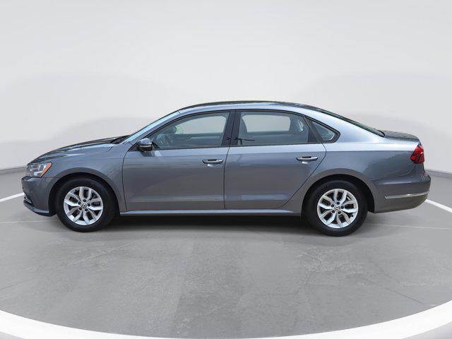 used 2018 Volkswagen Passat car, priced at $8,379