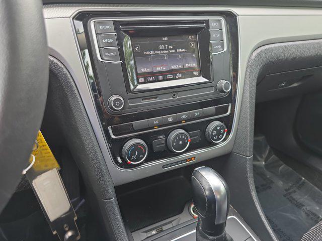 used 2018 Volkswagen Passat car, priced at $8,379