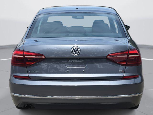 used 2018 Volkswagen Passat car, priced at $8,379