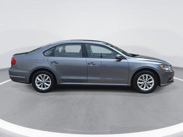 used 2018 Volkswagen Passat car, priced at $8,379