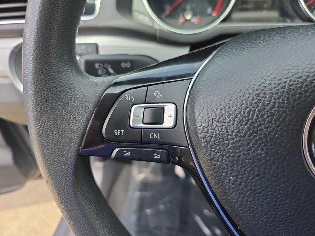 used 2018 Volkswagen Passat car, priced at $8,379