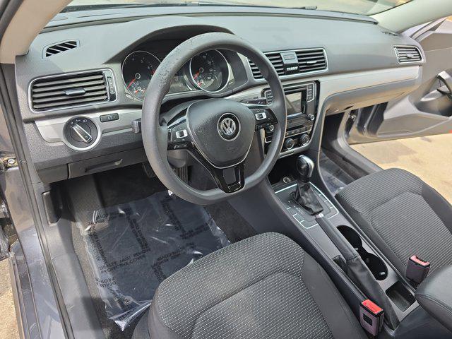 used 2018 Volkswagen Passat car, priced at $8,379