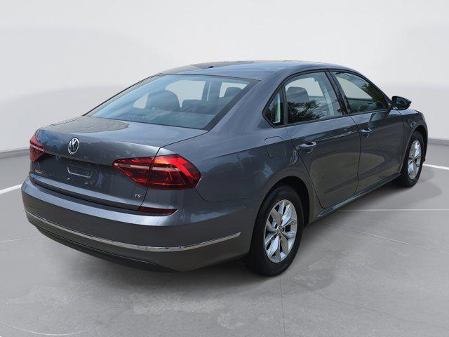 used 2018 Volkswagen Passat car, priced at $8,379