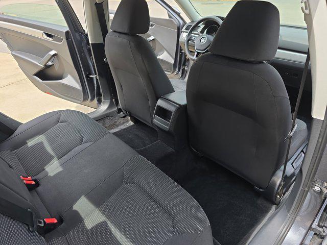used 2018 Volkswagen Passat car, priced at $8,379