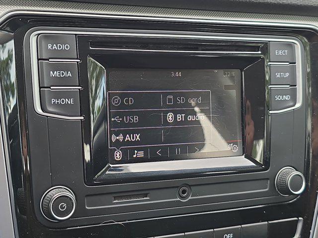 used 2018 Volkswagen Passat car, priced at $8,379