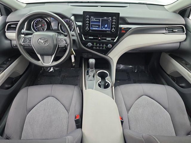 used 2021 Toyota Camry car, priced at $21,488