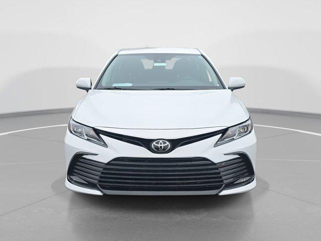 used 2021 Toyota Camry car, priced at $21,488