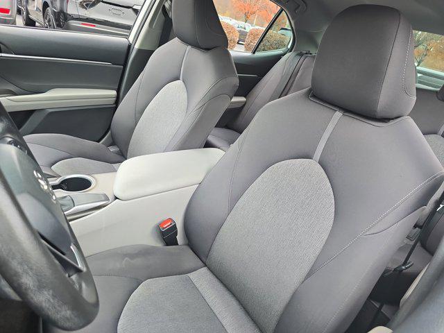used 2021 Toyota Camry car, priced at $21,488
