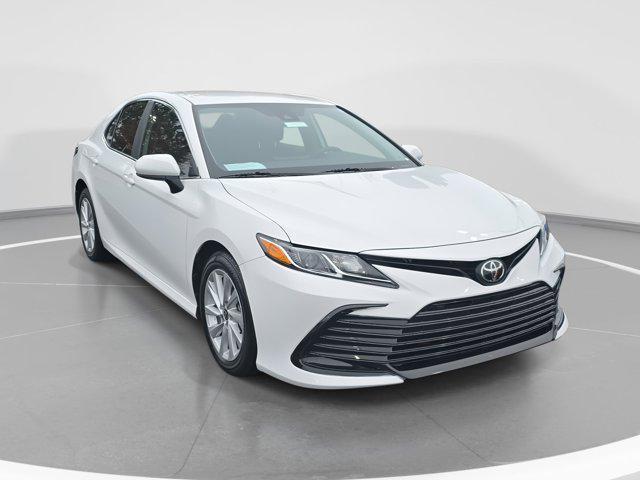 used 2021 Toyota Camry car, priced at $21,488