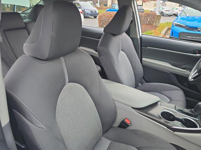 used 2021 Toyota Camry car, priced at $21,488
