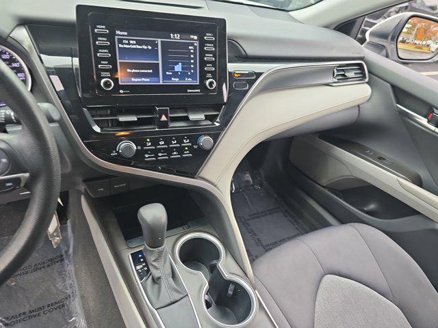 used 2021 Toyota Camry car, priced at $21,488