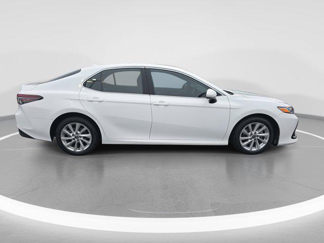used 2021 Toyota Camry car, priced at $21,488