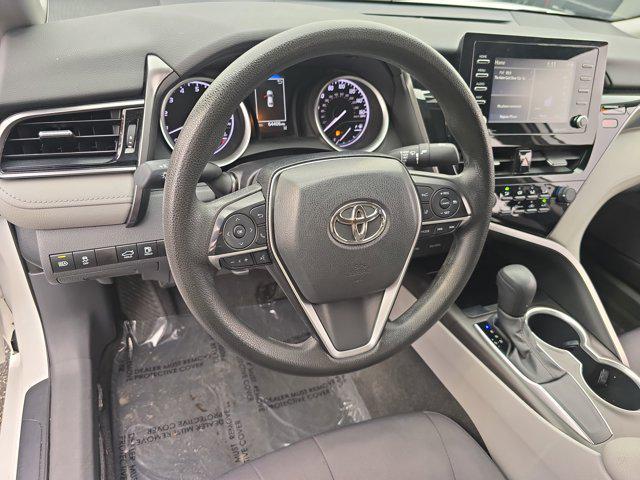 used 2021 Toyota Camry car, priced at $21,488