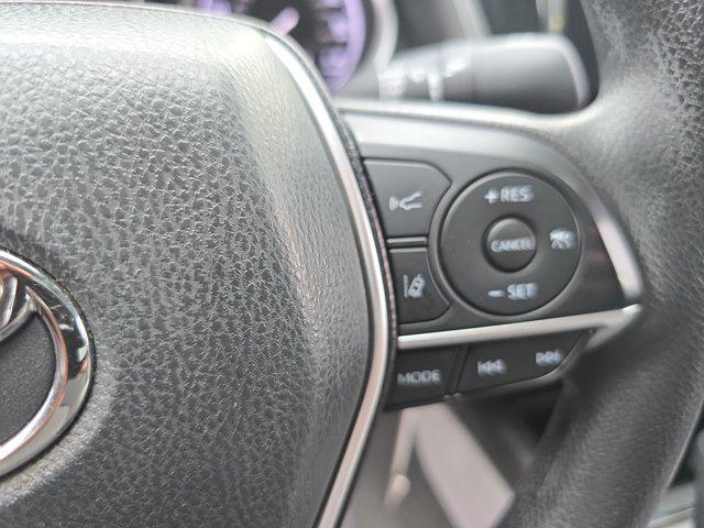 used 2021 Toyota Camry car, priced at $21,488