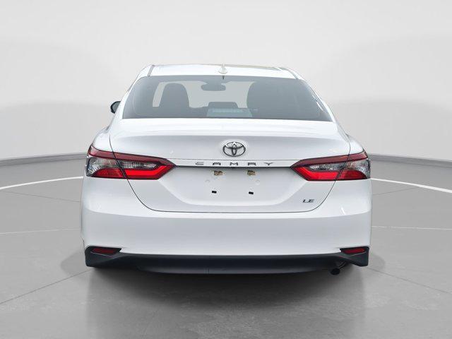 used 2021 Toyota Camry car, priced at $21,488