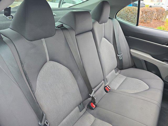 used 2021 Toyota Camry car, priced at $21,488