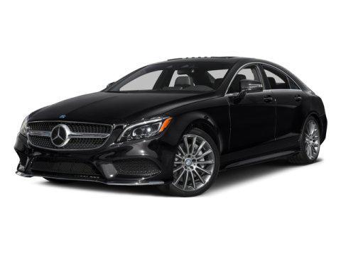 used 2016 Mercedes-Benz CLS-Class car, priced at $22,988