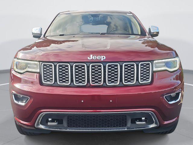 used 2017 Jeep Grand Cherokee car, priced at $16,051