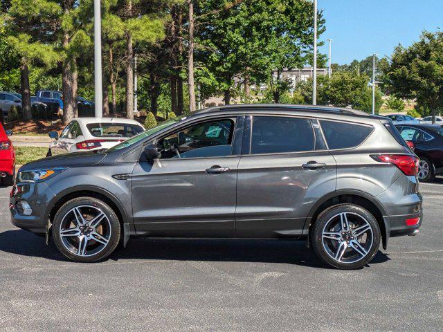 used 2019 Ford Escape car, priced at $17,488