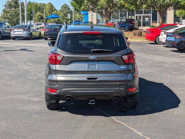 used 2019 Ford Escape car, priced at $17,488