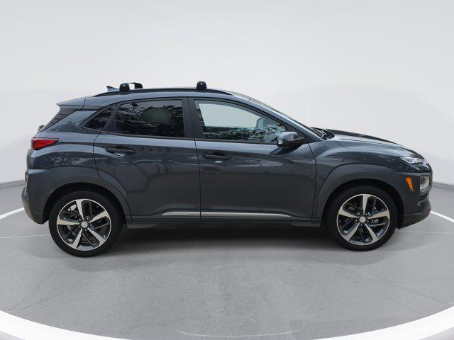 used 2021 Hyundai Kona car, priced at $18,242
